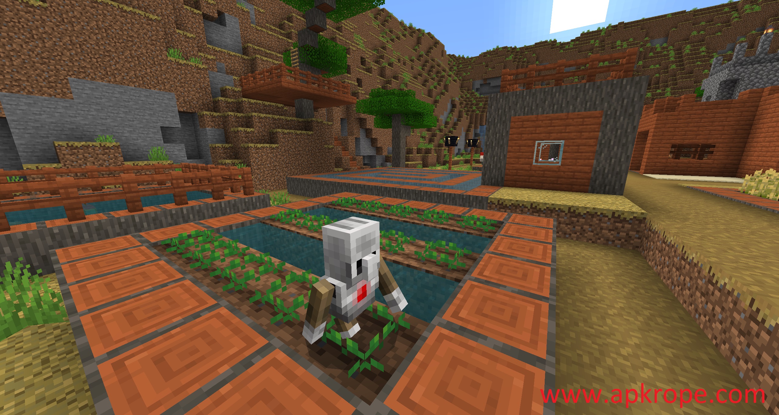 Minecraft